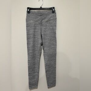 Pink Victoria’s Secret leggings gray